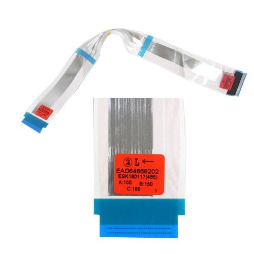 Cable Flex / LVDS EAD64666202 LG 65SK8500PLA
