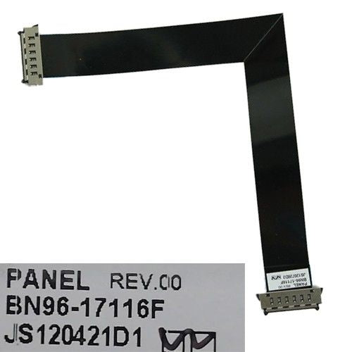 Cable Flex / LVDS BN96-17116F, Samsung UE40ES5700