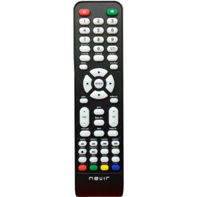 Mando a Distancia NEVIR NVR-7428-40FHD-N Nuevo y Original