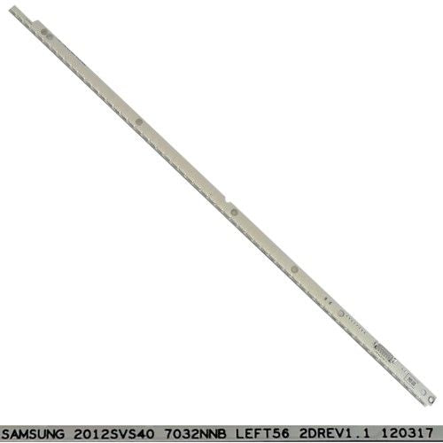 Tira Leds 2012SVS40 7032NNB LEFT56, Samsung UE40ES5800 (SWAP)