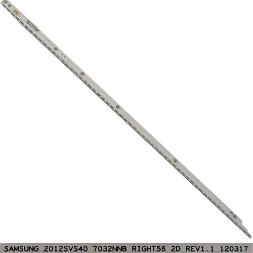 Tira Leds 2012SVS40 7032NNB RIGTH56, Samsung UE40ES5800 (SWAP)