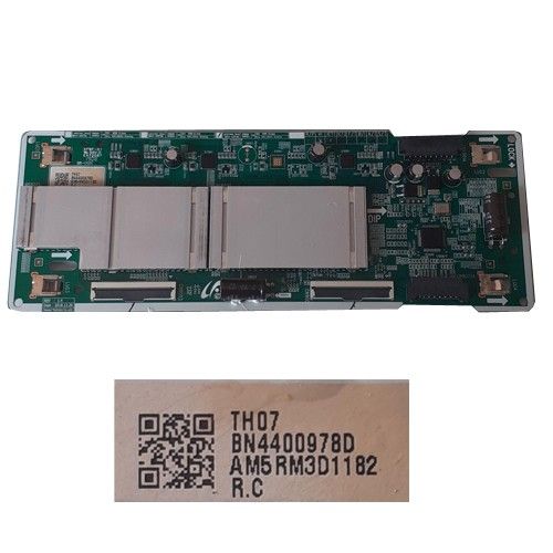 Placa Led Driver BN4400978D AM5RM3D1182 R.C SAMSUNG QE65Q70RAT