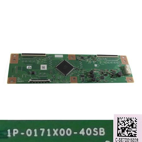 Placa T-Con 1P-0171X00-40SB, LG 70UK6950PLA