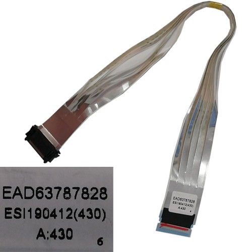 Cable Flex / LVDS EAD63787828, LG 70UM7100PLA