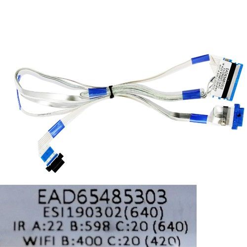 Cable Flex / LVDS EAD65485303, LG 70UM7100PLA
