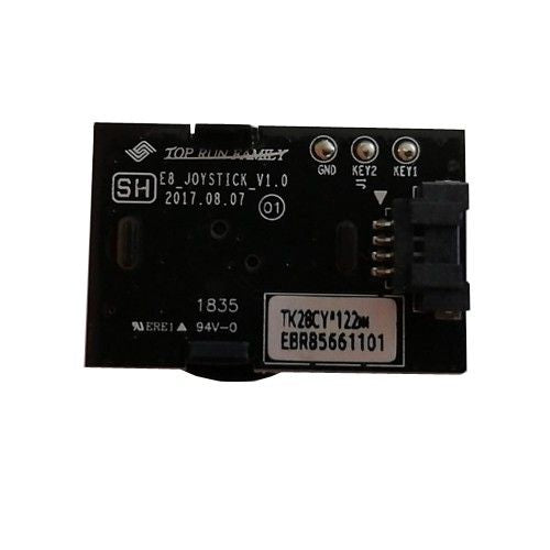 Módulo Botonera EBR85661101, LG OLED55E8PLA