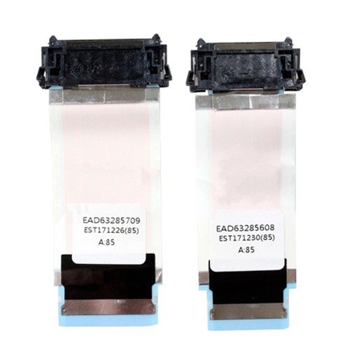 Cable Flex / LVDS EAD63285608 EAD63285709, LG OLED55E8PLA