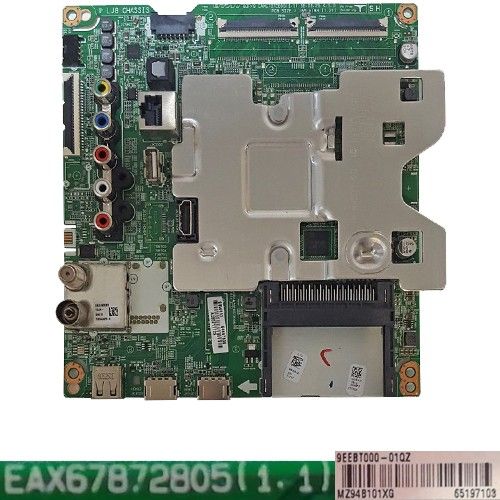 Placa Main EAX67872805(1.1), LG 43UK6950PLB