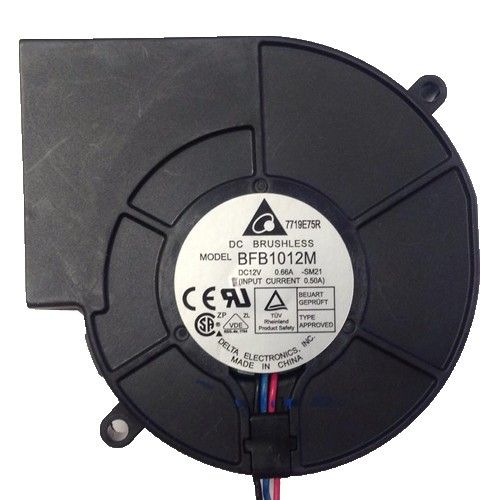 Ventilador BFB1012M 7719E75R Vitro Inducción Vitro Fagpor IF-3BS