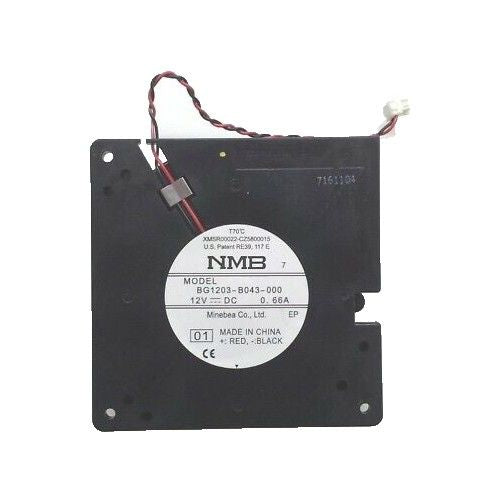 Ventilador BG1203-B043-000 12V 0.66A
NMB-MAT Vitro Inducción Fagor IF-3BS