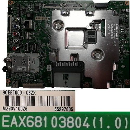 Placa Main EAX68103804(1.0), LG 49SK8100PLA