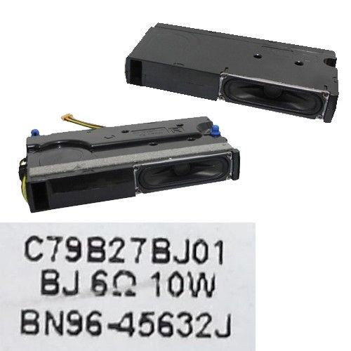Altavoces BN96-45632J, Samsung UE50RU7105K