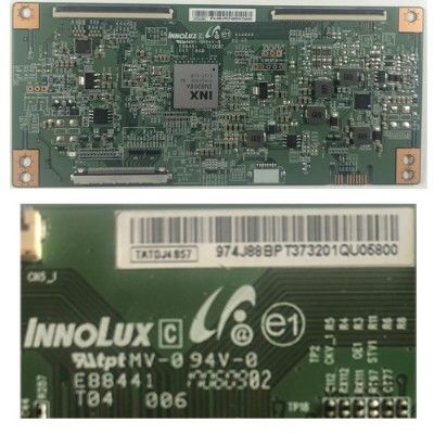 Placa TCon Thomson / TCL TATDJ4857 974J88BPT TCL 65S40