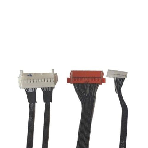 Kit cable Samsung UE55NU7105K (3 cables)