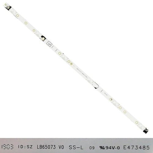 Tira 6 leds LB65073, Hisense H65A6140 (SWAP)