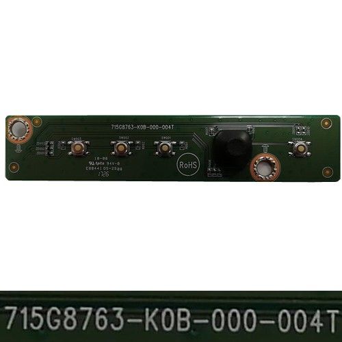 Módulo Botonera 715G8763-K0B-000-004T, Acer Predator XB272