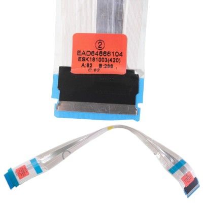 Cable Flex / LVDS EAD64666104 LG 43UK6200PLA, 49UK6200PLA