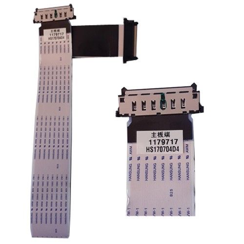 Cable Flex / LVDS 1179717 HS170704D4 Hisense H60NEC5600