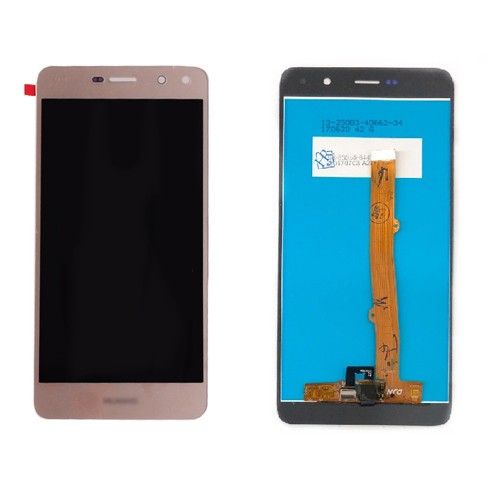 Lcd + táctil, Huawei Y6 2017, Honor 6 Play... Gold, Dorado... 5"