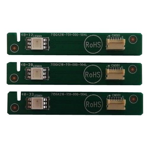 Módulos Led 715GA216-T01-000-004L, Asus PG349Q