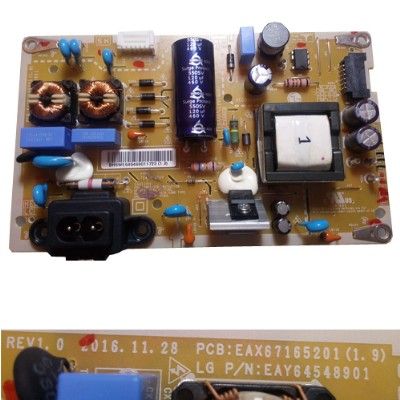 Fuente Alimentación LG EAX67165201 (1.9 ) EAY64548901