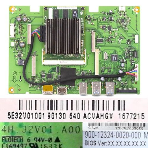 Placa Main 4H.32V01.A00, Asus PG348Q