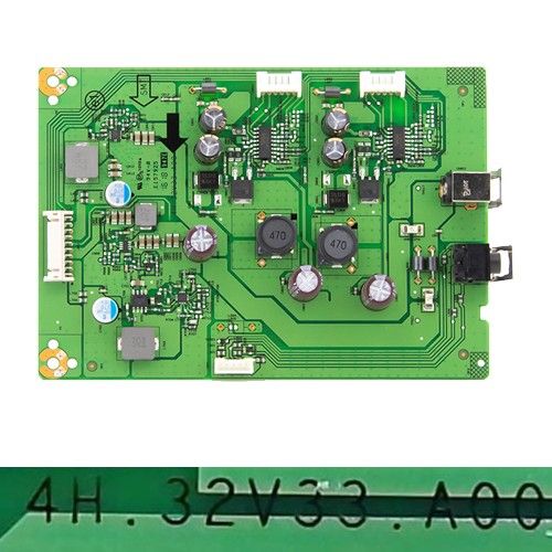 Placa Controladores 4H.32V33.A00, Asus PG348Q