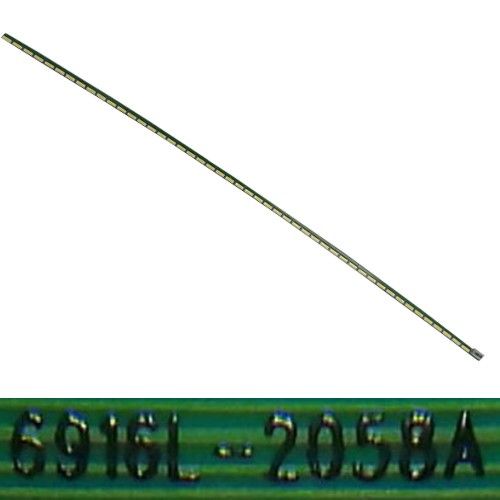 Tiras leds 6916L-2058A, Asus PG348Q