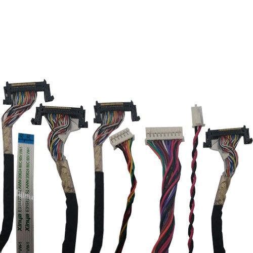 Kit Cables Asus PG348Q (8 cables)