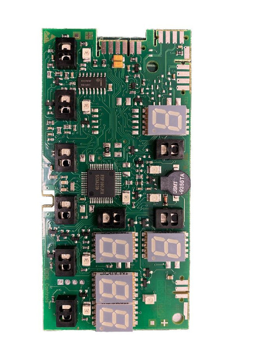 Modúlo Electrónico Mandos BSH/BALAY 3EB715LR/01 9000691652 SW Rev 4.57 YL-230-1H