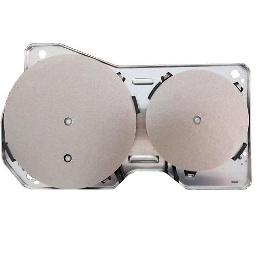 Modulo 2 fuegos inducción BSH BALAY 3EB915BR/01, 6,6cm 22,5cm
