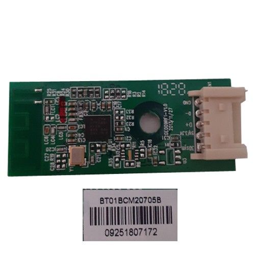 Modulo Wireless / Wifi TOSHIBA 55U7863DG BT01BCM20705B