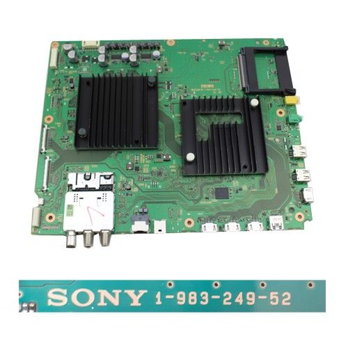 Placa Main 1-983-249-52 SONY 65XF9005