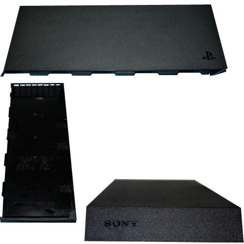 Carcasa Superior Pequeña Sony Ps4 Negra Mate 4-572-450, Swap / de Desmontaje