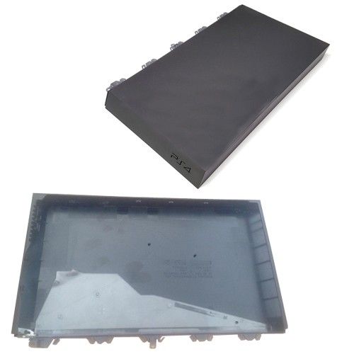 Carcasa Superior Grande - Derecha Sony Ps4 Negra 4-474-923, Swap / de Desmontaje