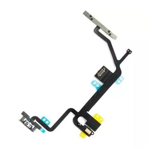 Cable Flex volumen, mute... iPhone 8