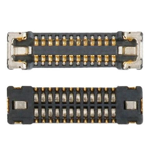 Conector PCB Cámara Trasera iPhone 8