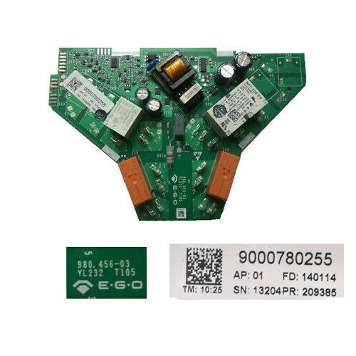 Módulo Electronico 9000780255 980.456-03 Vitro BOSCH PKM631B17E/01