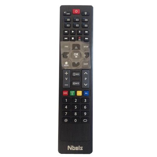 Mando a Distancia SRC-4821, TV Nibels NBTV140, NBTV143... Original y Nuevo
