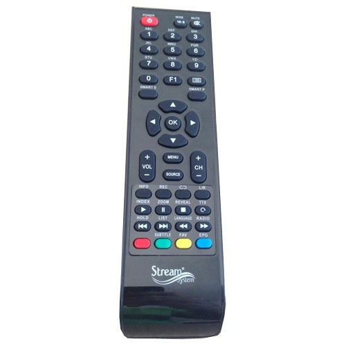 Mando a Distancia Stream System BM-49L71 DLED, Nuevo y Original