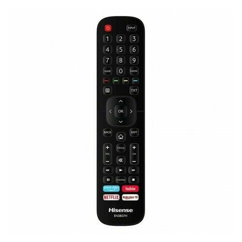 Mando a Distancia Hisense H43B7100 EN2BI27H, Original y Nuevo