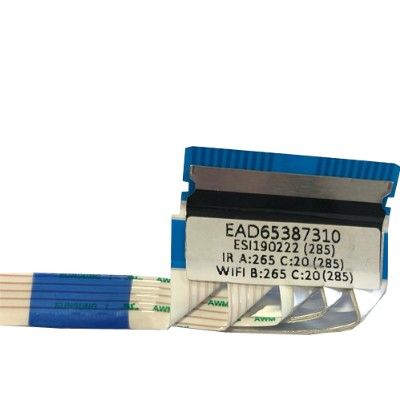 Cable Flex / LVDS EAD65387310, LG 32LK610BPLB