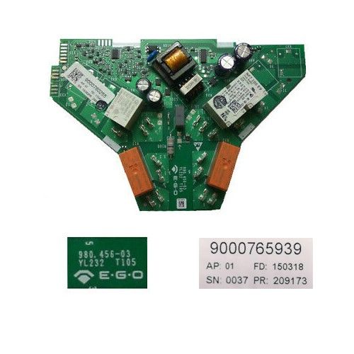 Módulo Electronico 9000765939 980.456-03 Vitro BSH Balay 3EB715LQ/01