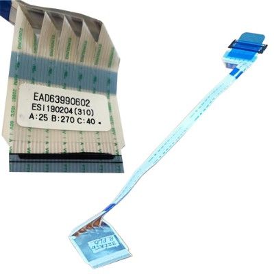 Cable LVDS / FAT EAD63990602 LG 32LK510BPLD