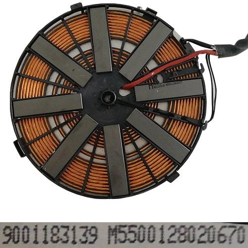 Bobina Inducción 99001183139 M5500128020670  Balay 3EB865FR 22cm