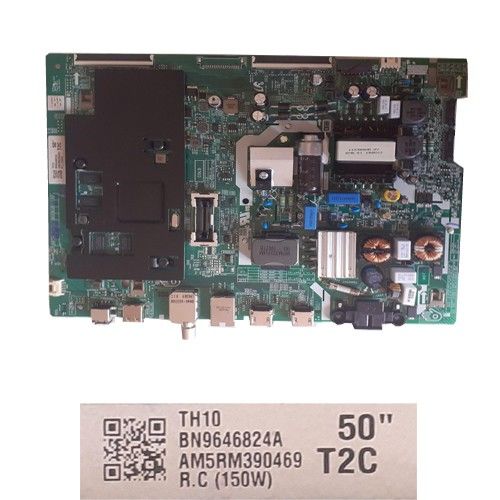 Placa Main BN96-46823A AM5RM390469 SAMSUNG UE50NU7025K