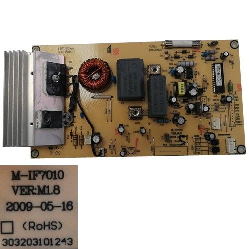 Módulo Electronico M-IF7010 Vitro Bluesky BIH6510_9