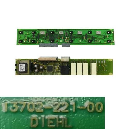 Módulo Electronico Mandos 13702-221-00, Edesa 2VET-140 I