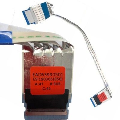 Cable LVDS / FAT EAD63990501 LG 32LK6200PLA