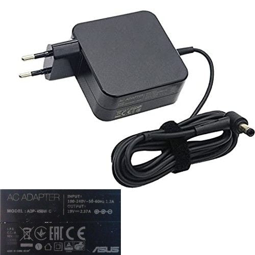 AC Adapter, Cargador... Asus ADP-45BW C 19V Black SWAP/USADO